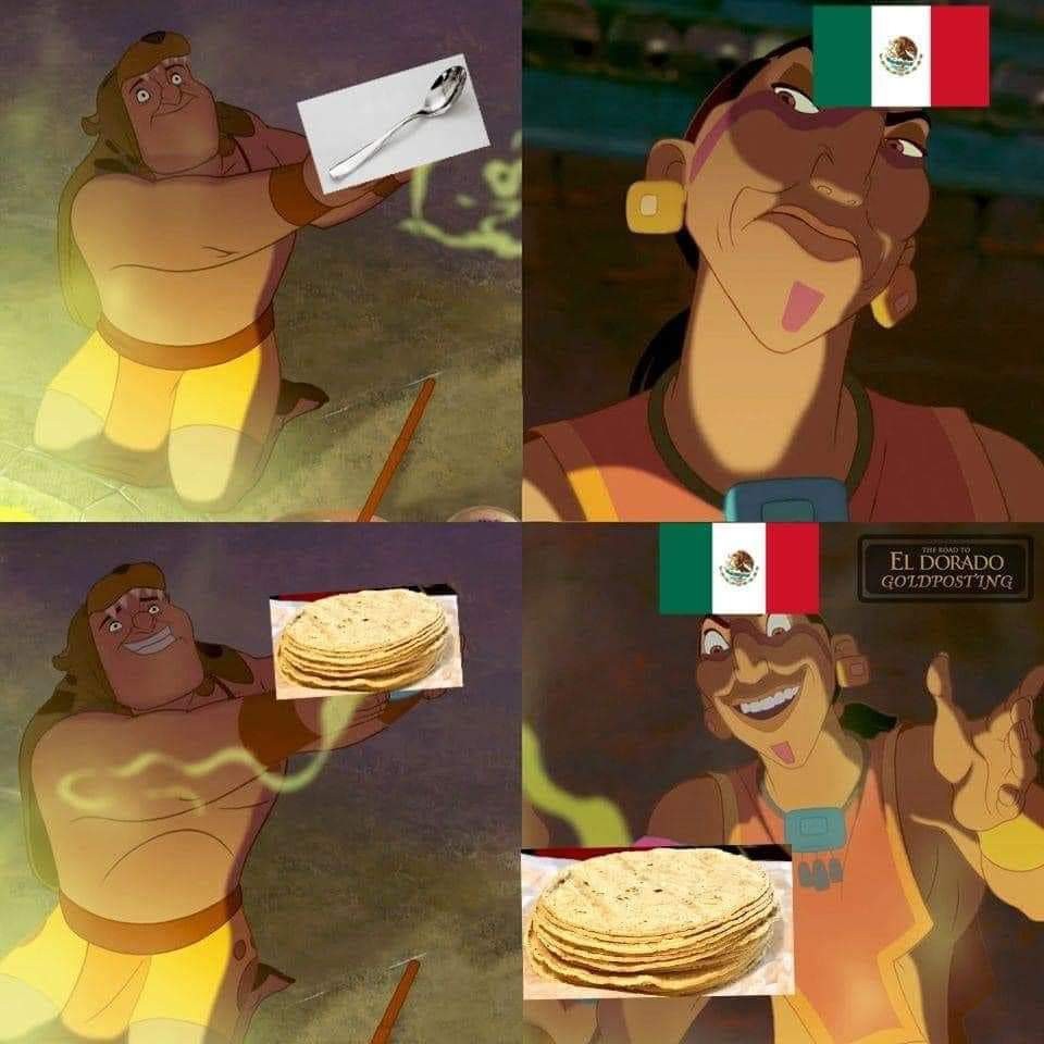 México PD no es mío - meme