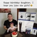 Happy birthday daughter meme