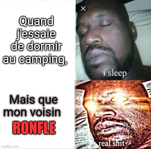 Ronfle - meme