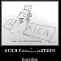 America convirtiendose en africa?