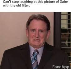 And I am the toilet - meme