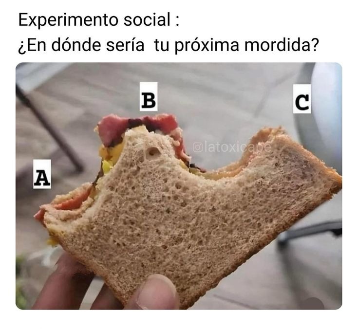 insertar respuestas - meme