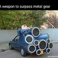 Metal gear