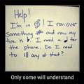 Only musicians understand