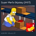 super Mario odyssey