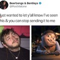 Post malone = that autistic kid from Jimmy Neutron