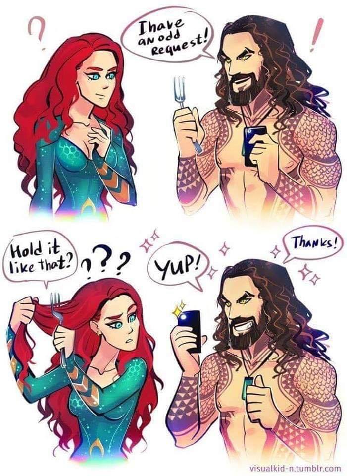 The Best Aquaman Memes Memedroid