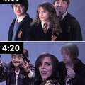 Harry Potter gone wild