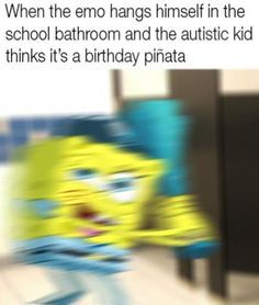 Autistic kids - meme