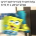 Autistic kids