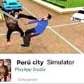 Simulador de peruano