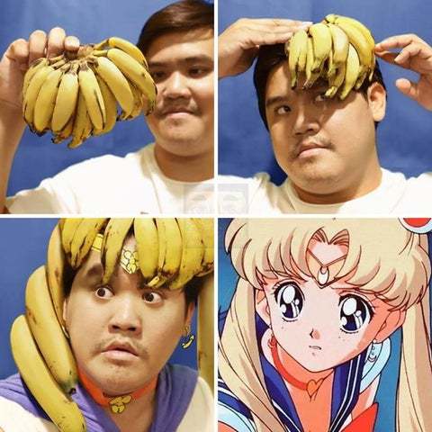 Banana ! - meme