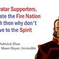 Keep The Fire Nation Great