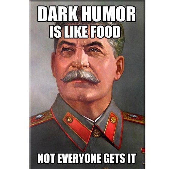 Communism... Am I right?!? - meme