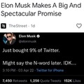 Rare Elon W