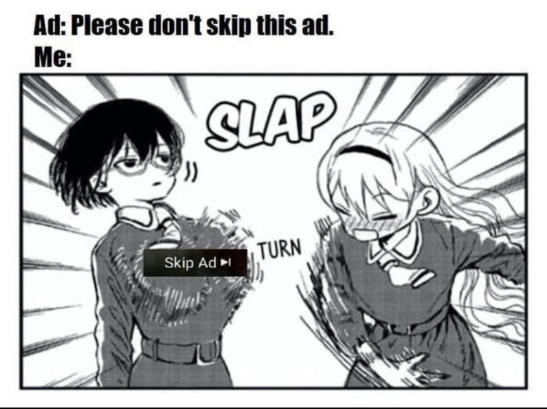 stupid ad - meme