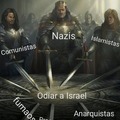 Todos vs Israel