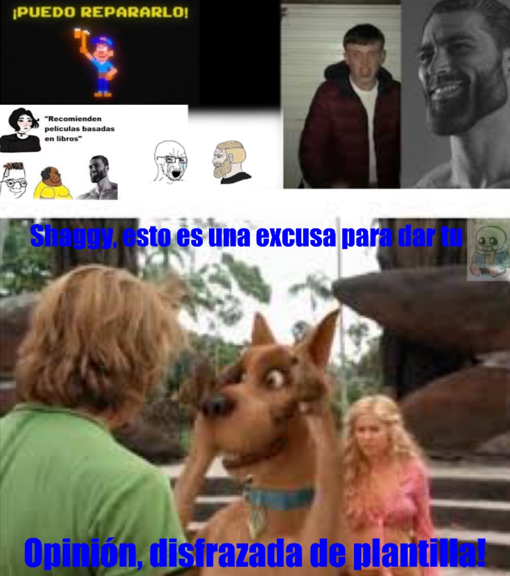 Aceptado fácil? - meme
