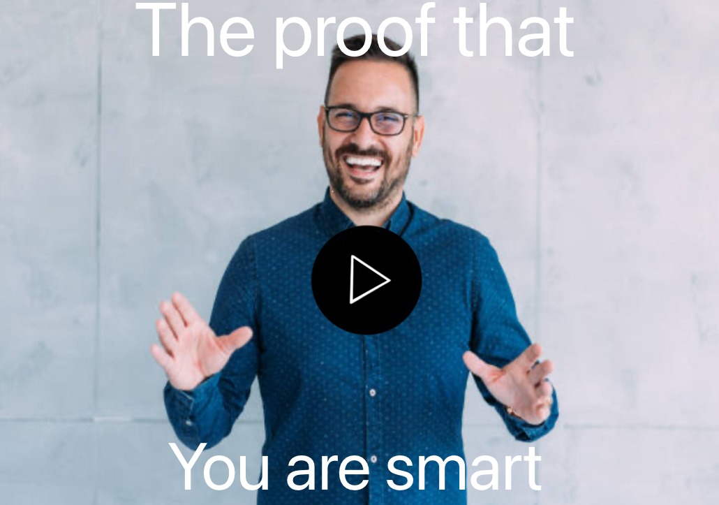 Are you smart? - meme