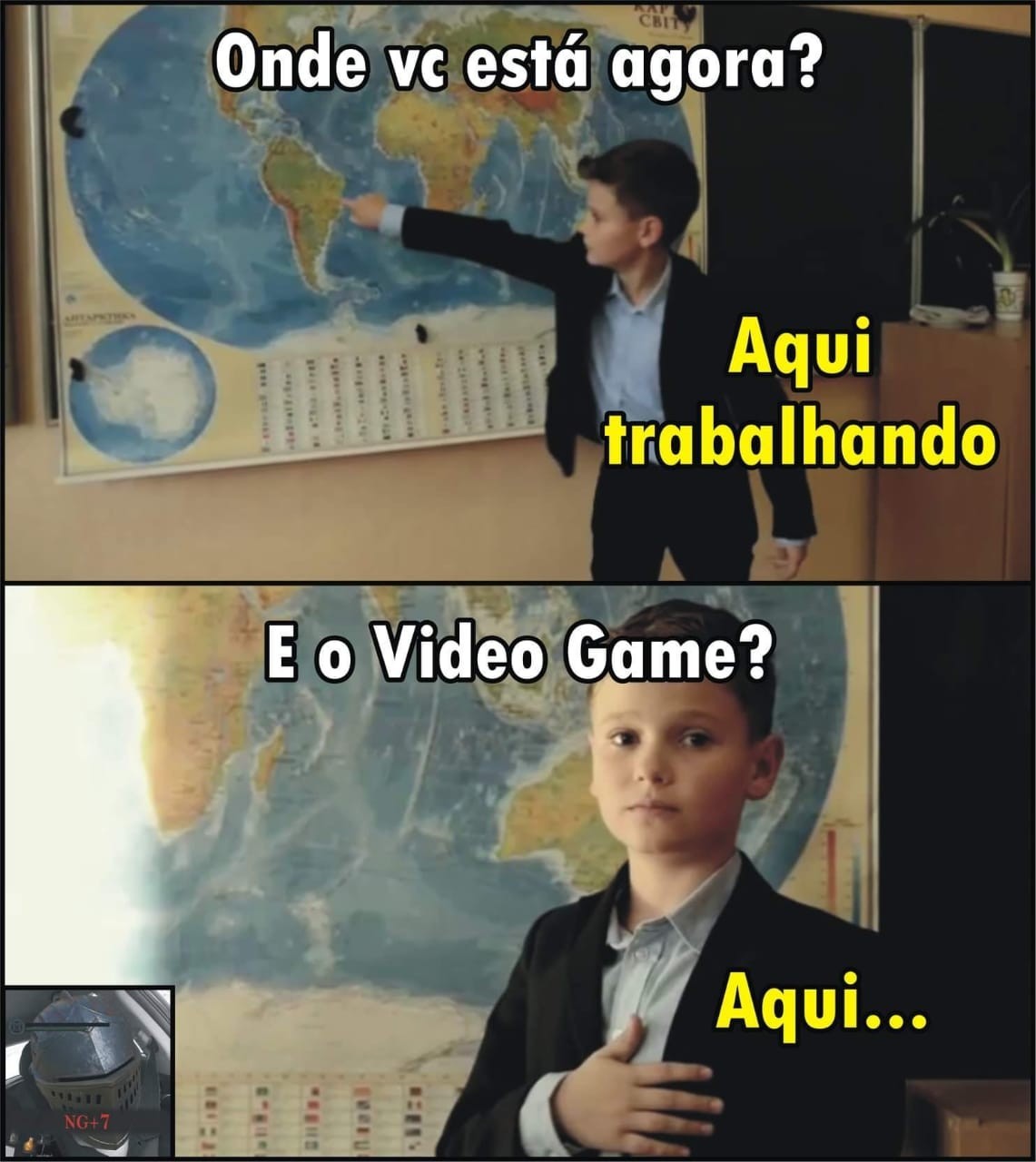 memes gamer br