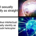 I am an attack helicopter