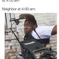 Noisy neighbor