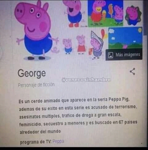 George - meme