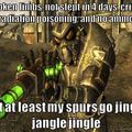some fallout memes for u nerds
