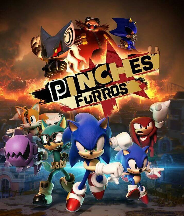 pinches furros - meme