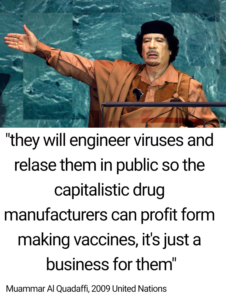 Khadaffi-19 - meme