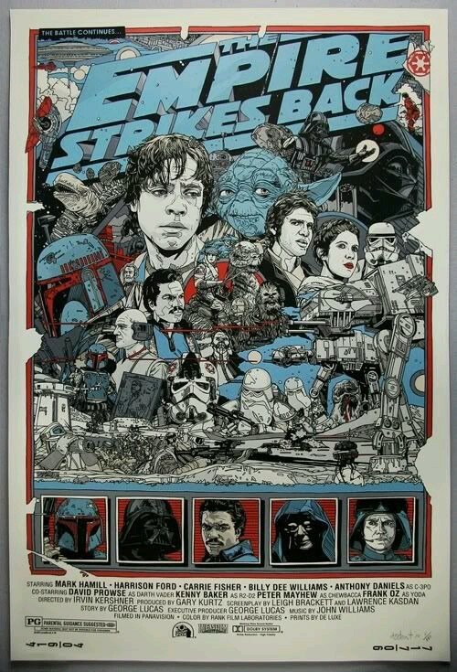 Commissioned ESB feature poster from years back - meme