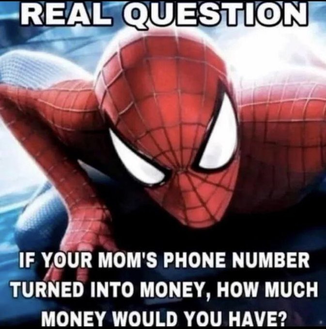 how much? tell me - meme