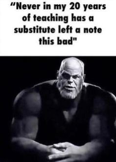 literally every time there is a sub - meme