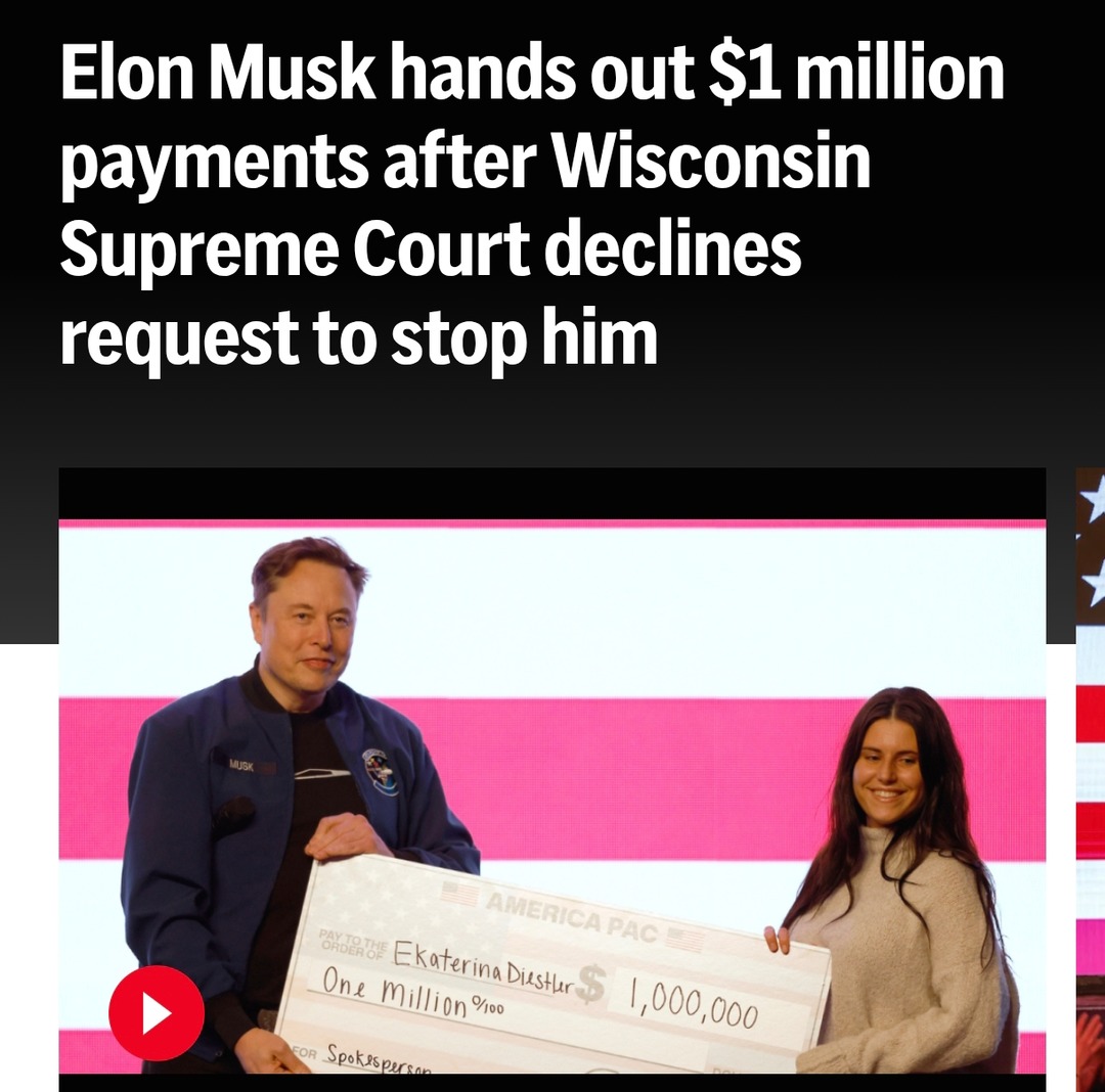 Elon handing out millions like it’s Monopoly money now - meme