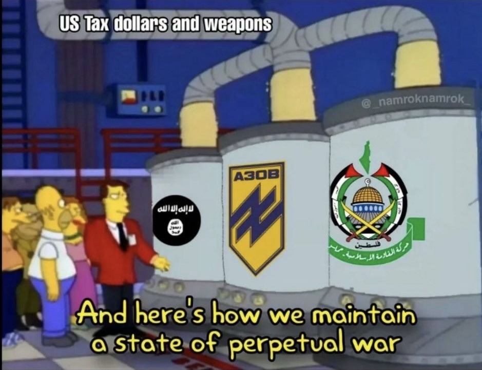 Quadrillions of dollars wasted on 41 countries and you only got like what 18-ish?  C'mon IC! - meme