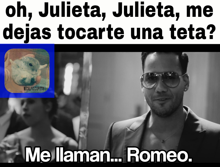 El titulo creó a Mozart (original acepten) - meme