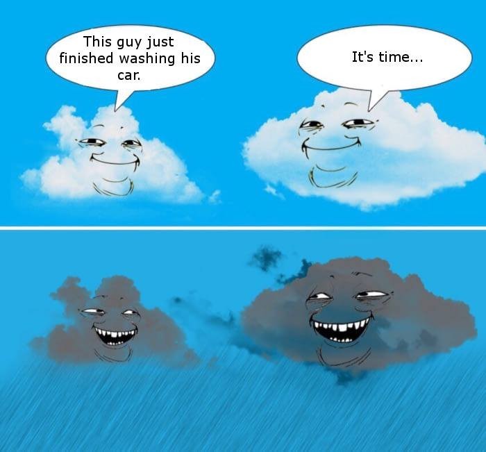 Fag clouds - meme