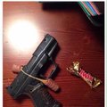 Check your children's candy, Just found this in a Twix