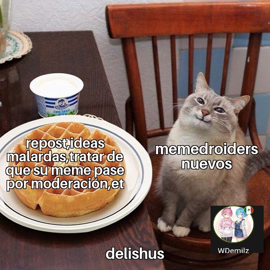 Delishus - meme