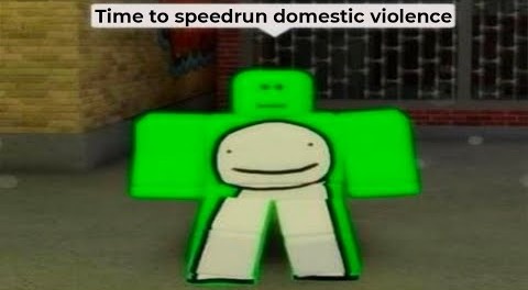 Violence - meme