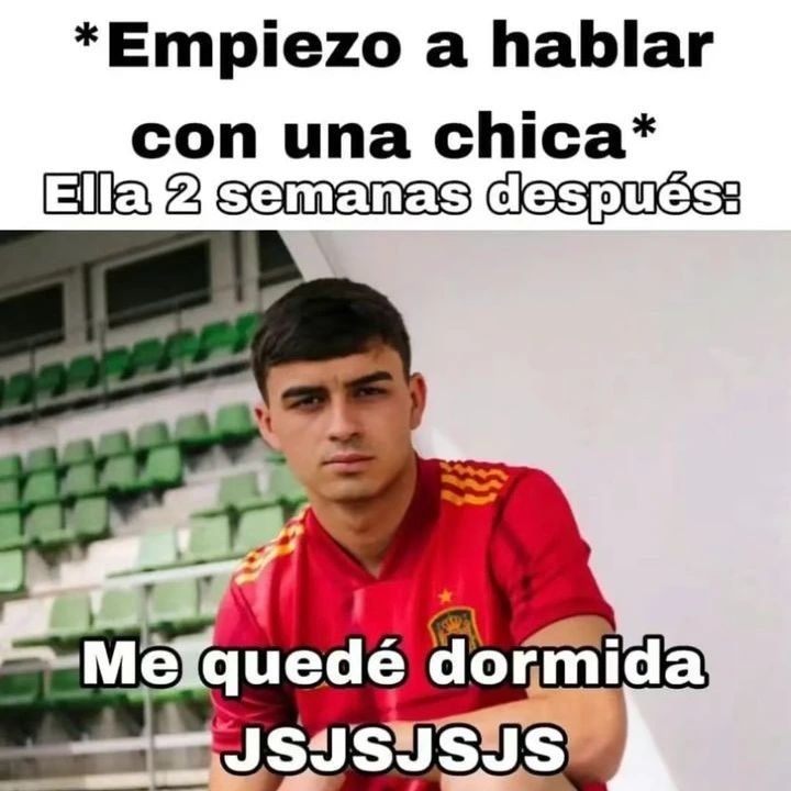 Hablar - meme