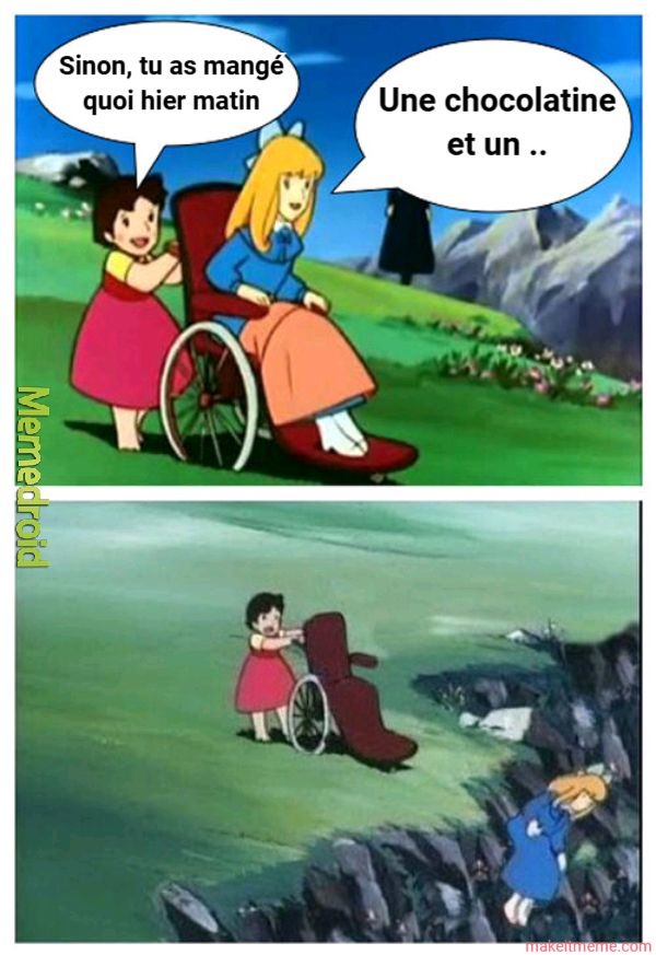 Mon premier meme