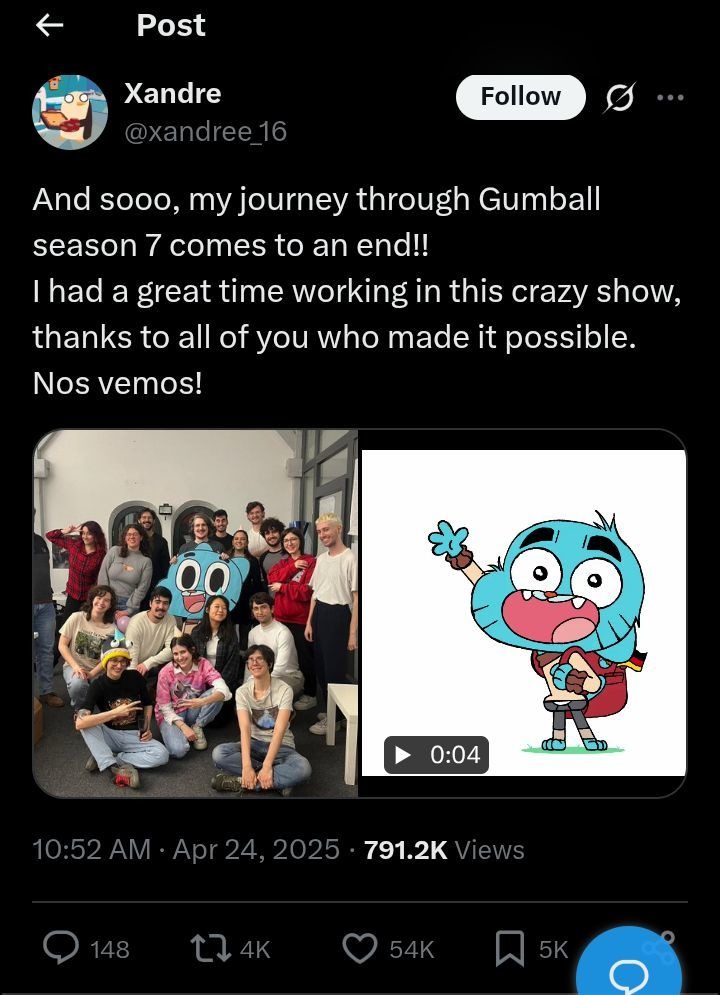 Sé que no es un meme y que no deberia subir esto aqui pero es que casi nadie se enteró de esta noticia y la nueva temporada necesita publicidad y CN no se la quiere dar. Ojala y no lo cancelen como hacen siempre