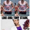 Tony stank