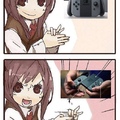 Nintendo Switch <3