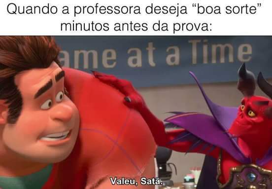 Ele até que é legal - meme