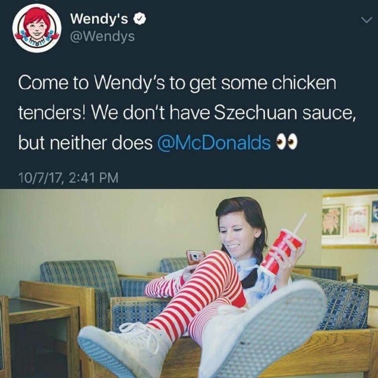 McDonald's done fuked up - meme