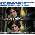 La princesa Leia...