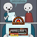 Minecraft F