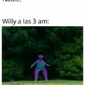 El willy